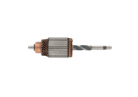 Ankare, startmotor +Linje vald