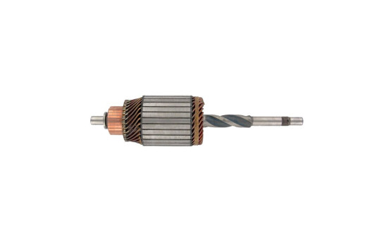 Ankare, startmotor +Linje vald