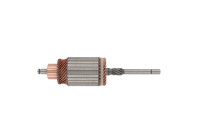 Ankare, startmotor +Linje vald