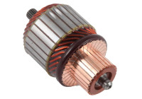 Ankare, startmotor +Linje vald