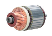 Ankare, startmotor +Linje vald