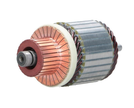 Ankare, startmotor +Linje vald, bild 2