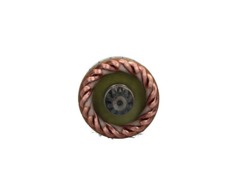 Ankare, startmotor +Linje vald