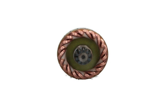 Ankare, startmotor +Linje vald