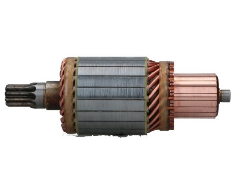 Ankare, startmotor +Linje vald, bild 2