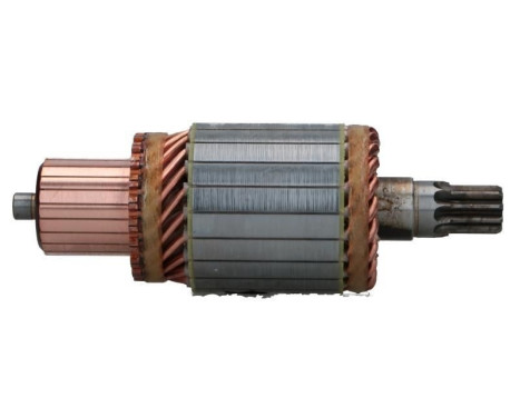 Ankare, startmotor +Linje vald, bild 4