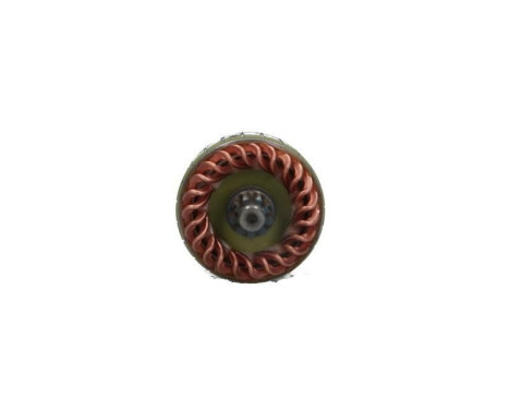 Ankare, startmotor +Linje vald