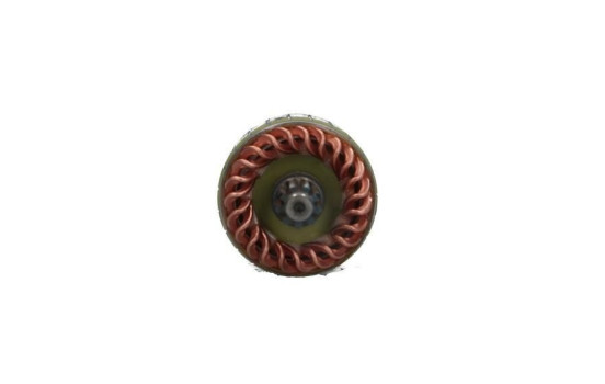 Ankare, startmotor +Linje vald