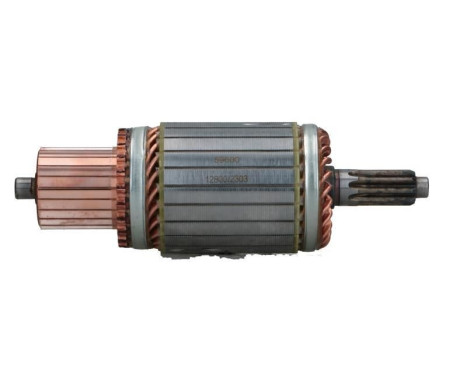 Ankare, startmotor +Linje vald, bild 4