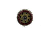 Ankare, startmotor +Linje vald