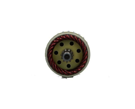 Ankare, startmotor +Linje vald