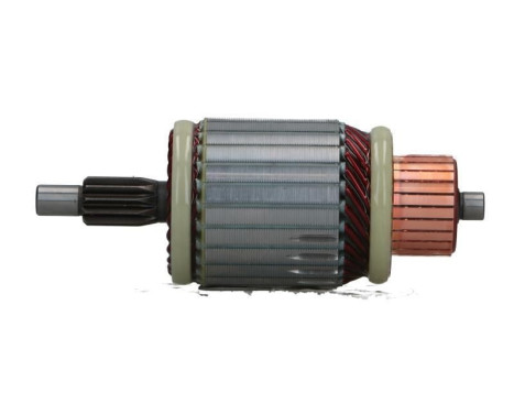 Ankare, startmotor +Linje vald, bild 2
