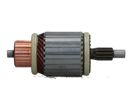 Ankare, startmotor +Linje vald, bild 4