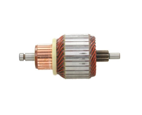 Ankare, startmotor +Linje vald, bild 2