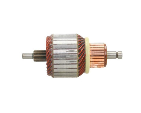 Ankare, startmotor +Linje vald, bild 4