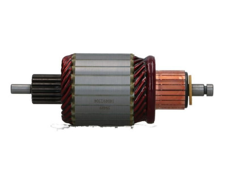 Ankare, startmotor +Linje vald, bild 4