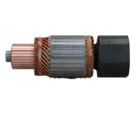 Ankare, startmotor +Linje vald, bild 4