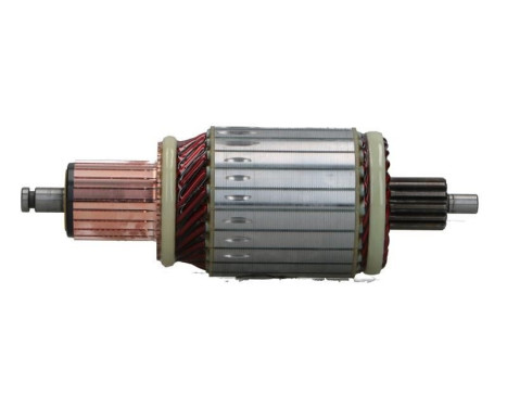 Ankare, startmotor +Linje vald, bild 4