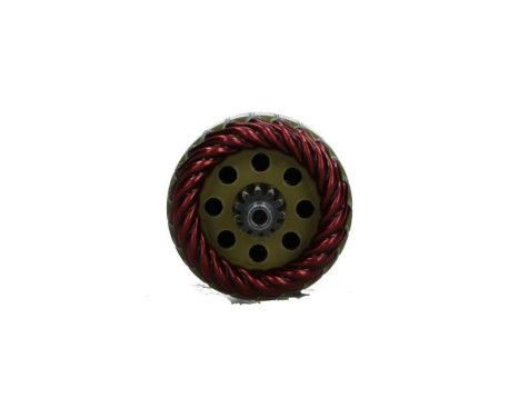 Ankare, startmotor +Linje vald