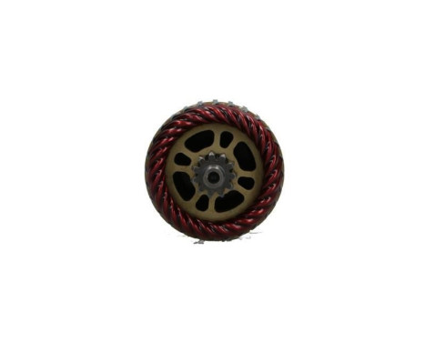 Ankare, startmotor +Linje vald