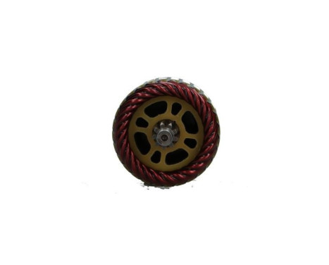 Ankare, startmotor +Linje vald