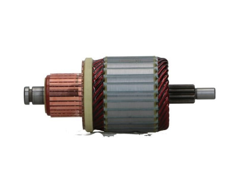Ankare, startmotor +Linje vald, bild 4