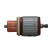 Ankare, startmotor +Linje vald, miniatyr 4