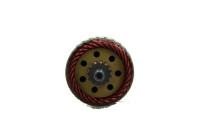 Ankare, startmotor +Linje vald