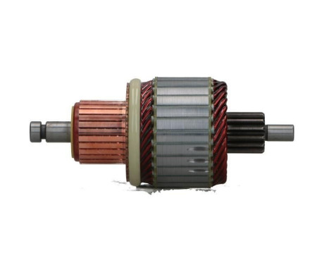 Ankare, startmotor +Linje vald, bild 4