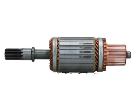 Ankare, startmotor +Linje vald, bild 2