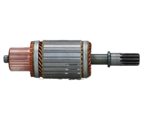 Ankare, startmotor +Linje vald, bild 4