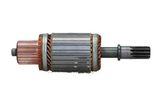 Ankare, startmotor +Linje vald, bild 4