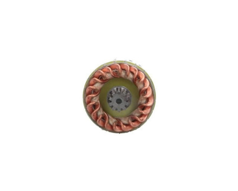 Ankare, startmotor +Linje vald
