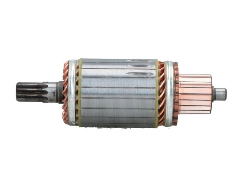 Ankare, startmotor +Linje vald, bild 2