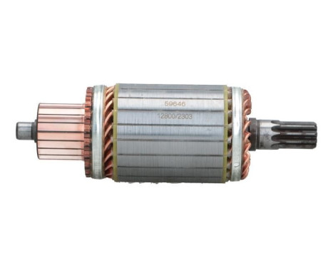 Ankare, startmotor +Linje vald, bild 4