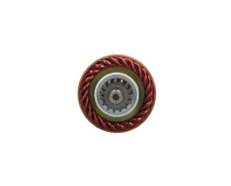 Ankare, startmotor +Linje vald
