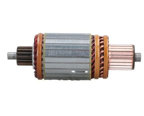 Ankare, startmotor +Linje vald, bild 2
