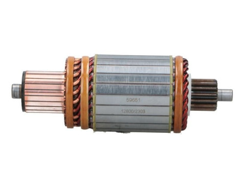 Ankare, startmotor +Linje vald, bild 4