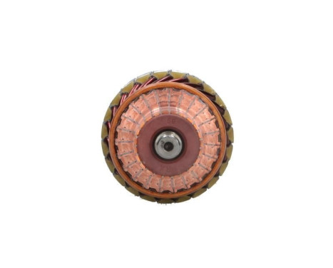 Ankare, startmotor +Linje vald, bild 3