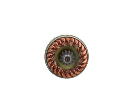 Ankare, startmotor +Linje vald
