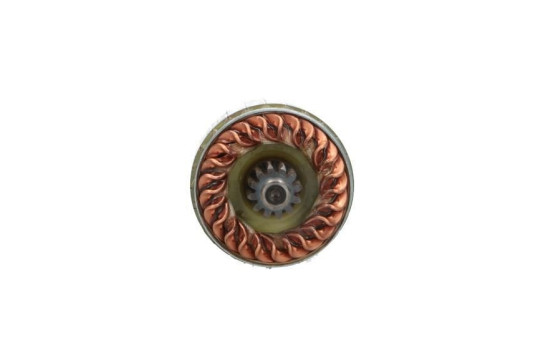 Ankare, startmotor +Linje vald