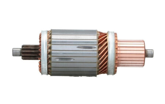 Ankare, startmotor +Linje vald, bild 2