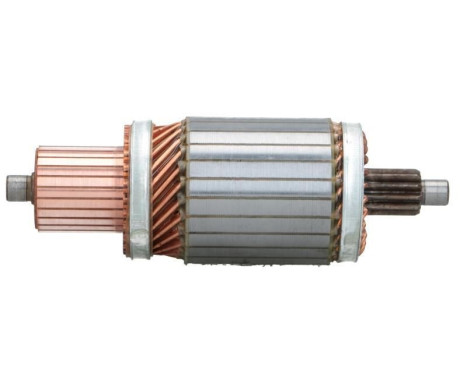 Ankare, startmotor +Linje vald, bild 4