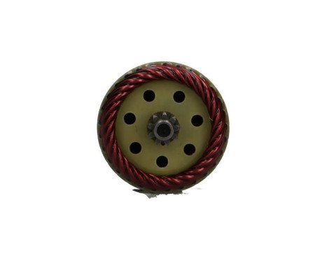 Ankare, startmotor +Linje vald