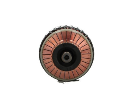 Ankare, startmotor +Linje vald, bild 3