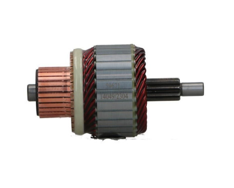 Ankare, startmotor +Linje vald, bild 4