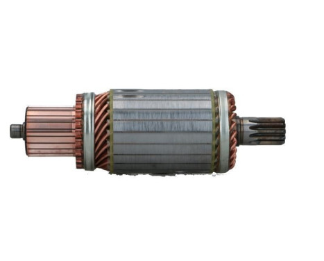 Ankare, startmotor +Linje vald, bild 4