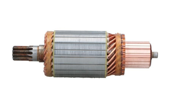 Ankare, startmotor +Linje vald, bild 2