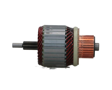 Ankare, startmotor +Linje vald, bild 2