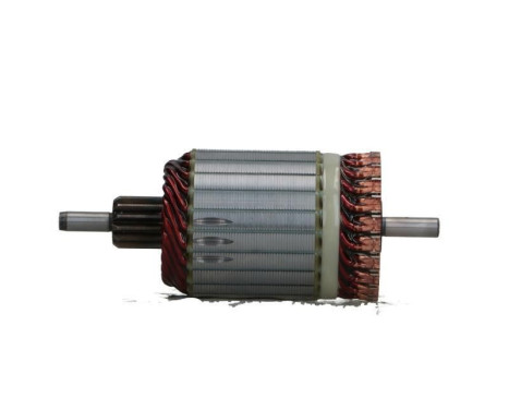 Ankare, startmotor +Linje vald, bild 2